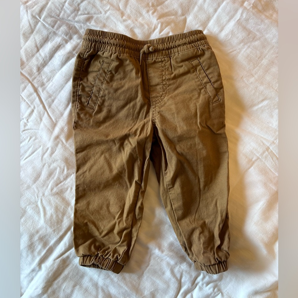 Old Navy Functional Drawstring Baby Joggers